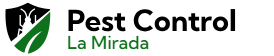 La Mirada Pest Control Company Logo