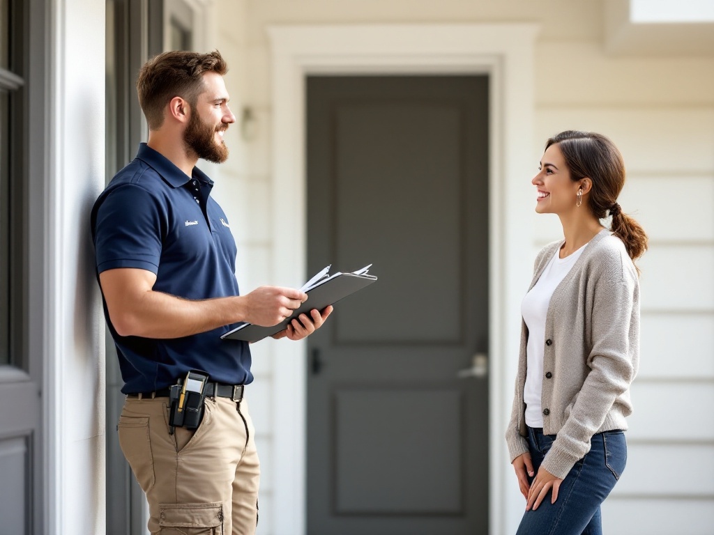 Expert pest control technician in La Mirada, CA